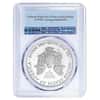 2020-S 1 oz Proof Silver American Eagle PCGS PF 70 DCAM First Strike
