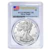 2020-S 1 oz Proof Silver American Eagle PCGS PF 70 DCAM First Strike