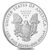 2020-S 1 oz Proof Silver American Eagle (w/Box & COA)