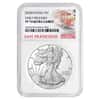 2020-S 1 oz Proof Silver American Eagle NGC PF 70 UCAM Early Releases (SF Label)