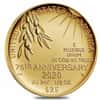 2020-W 1/2 oz End of WWII 75th Anniversary $25 Proof Gold Coin NGC PF 70 ER