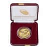 2020-W 1/2 oz End of WWII 75th Anniversary $25 Proof Gold Coin (w/Box & COA)