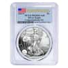 2020-W 1 oz Proof Silver American Eagle Congratulations Set PCGS PF 70 DCAM First Strike