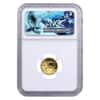2020-W 1/10 oz $5 Proof Gold American Eagle NGC PF 69 UCAM Early Releases