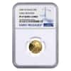 2020-W 1/10 oz $5 Proof Gold American Eagle NGC PF 69 UCAM Early Releases