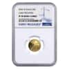 2020-W 1/10 oz $5 Proof Gold American Eagle NGC PF 70 UCAM Early Releases