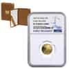 2020-W 1/10 oz $5 Proof Gold American Eagle NGC PF 70 UCAM Early Releases