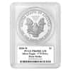 2020-W V75 Privy 1 oz Proof Silver American Eagle End of WWII 75th Anniv PCGS PF 69 FS (Iwo Jima Label)