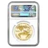 2020-W V75 Privy 1 oz Proof Gold American Eagle End of WWII 75th Anniv NGC PF 70 ER
