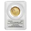 2020-W 1/2 oz End of WWII 75th Anniv $25 Proof Gold Coin PCGS PF 69 FS (Iwo Jima Label)