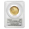 2020-W 1/2 oz End of WWII 75th Anniv $25 Proof Gold Coin PCGS PF 69 FDOI (Iwo Jima Label)