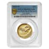 2020-W 1/2 oz End of WWII 75th Anniv $25 Proof Gold Coin PCGS PF 69 FS