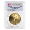 2020-W 1 oz $50 Proof Gold American Eagle PCGS PF 69 DCAM First Strike