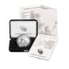 2020-W 1 oz Proof Platinum American Eagle - Happiness - Preamble to the Declaration of Independence