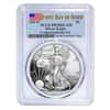 2020-W 1 oz Proof Silver American Eagle Congratulations Set PCGS PF 70 DCAM First Strike