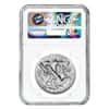 2020-W 1 oz Burnished Palladium American Eagle NGC MS 70 FDOI