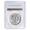 2020-W 1 oz Burnished Palladium American Eagle PCGS SP 69 FS
