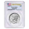2020-W 1 oz Burnished Palladium American Eagle PCGS SP 69 FS
