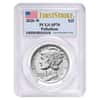 2020-W 1 oz Burnished Palladium American Eagle PCGS SP 70 FS