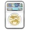 2020-W V75 Privy 1 oz Proof Gold American Eagle End of WWII 75th Anniv NGC PF 70 ER (V-Day Label)