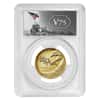 2020-W 1/2 oz End of WWII 75th Anniv $25 Proof Gold Coin PCGS PF 70 FDOI (Iwo Jima Label)