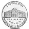 2020-W Jefferson Nickel (w/ 2020-S US Mint Proof 10-Coin Set)