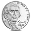 2020-W Jefferson Nickel (w/ 2020-S US Mint Proof 10-Coin Set)