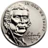 2020-W Reverse Proof Jefferson Nickel w/ 2020-S US Mint Proof Silver Set