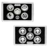 2020-W Reverse Proof Jefferson Nickel w/ 2020-S US Mint Proof Silver Set