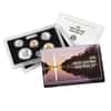 2020-W Reverse Proof Jefferson Nickel w/ 2020-S US Mint Proof Silver Set