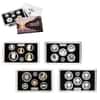 2020-W Reverse Proof Jefferson Nickel w/ 2020-S US Mint Proof Silver Set
