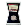 2020 100 gram Silver Forbidden City 4-Layer Coin Solomon Islands .999 Fine (w/Box & COA)