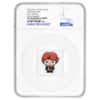 2020 1 oz Colorized Silver Harry Potter - Ron Weasley - Niue Chibi Coin Collection NGC PF 70 UCAM ER