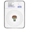 2020 1 oz Colorized Silver DC Comics - Green Lantern - Niue Chibi Coin Collection NGC PF 70 UCAM ER