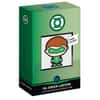 2020 1 oz Colorized Silver DC Comics - Green Lantern - Niue Chibi Coin Collection (w/Box & COA)