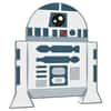 2020 1 oz Colorized Silver Star Wars - R2-D2™ - Niue Chibi Coin Collection $2 Coin (w/Box & COA)