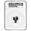 2020 1 oz Colorized Silver DC Comics - Green Lantern - Niue Chibi Coin Collection NGC PF 70 UCAM ER