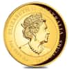 2020 1 oz Proof Gold Lunar Year of The Mouse / Rat Australian Perth Mint (w/Box & COA)