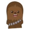 2020 1 oz Colorized Silver Star Wars - Chewbacca - Niue Chibi Coin Collection (w/Box & COA)