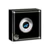 2020 1 oz Proof Silver Lunar Year of the Mouse Opal Coin Australian Perth Mint (w/Box & COA)
