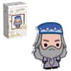 2020 1 oz Colorized Silver Harry Potter - Albus Dumbledore - Niue Chibi Coin Collection (w/Box & COA)