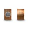 2020 Chad 2 oz Silver Tossakan - Ramakien Series 1.9 Kilo Copper COA High Relief 10000 Francs Coin (In Copper Frame)