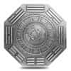2020 Chad 5 oz Silver Ākāśagarbha - Eight Protectors Series Antiqued High Relief 20000 Francs Coin (w/Box & COA)