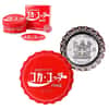 2020 6 gram Fiji Coca-Cola Japan Bottle Cap $1 Proof Silver Coin .999 Fine (w/Box & COA)