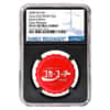 2020 6 gram Fiji Coca-Cola Japan Bottle Cap $1 Proof Silver Coin NGC PF 69 Early Releases (Retro)