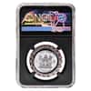 2020 6 gram Fiji Coca-Cola Japan Bottle Cap $1 Proof Silver Coin NGC PF 70 Early Releases (Retro)