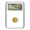 2020 1/10 oz Gold American Eagle NGC MS 70 ER (Ronald Reagan Facsimile Sign)