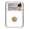 2020 1/10 oz Gold American Eagle NGC MS 70 ER (Ronald Reagan Facsimile Sign)