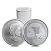 2020 1.25 oz Canada Bald Eagle Silver Coin .9999 Fine BU