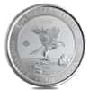 2020 1.25 oz Canada Bald Eagle Silver Coin .9999 Fine BU